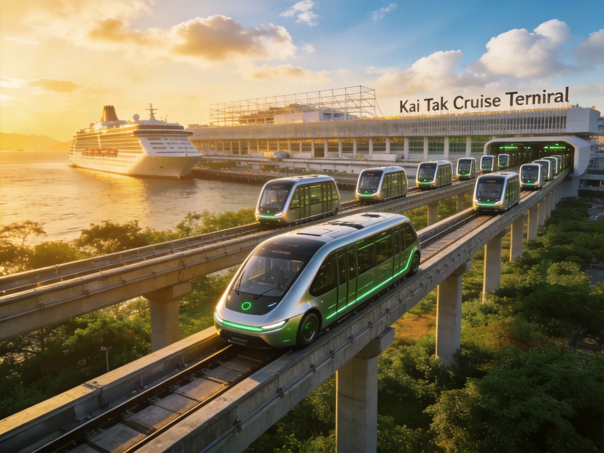 2026啟德智慧綠色運輸系統招標解讀：從入標團隊到評標機制，你應該點樣睇？